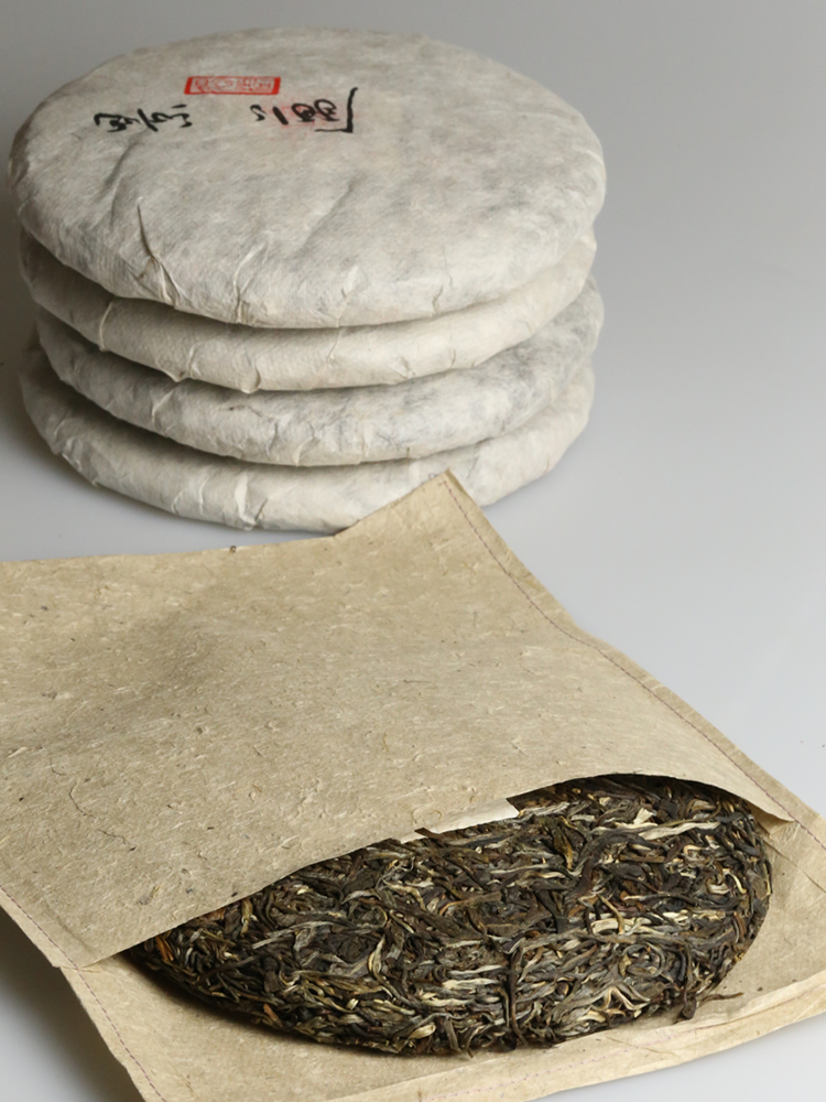 2013景迈古树单株