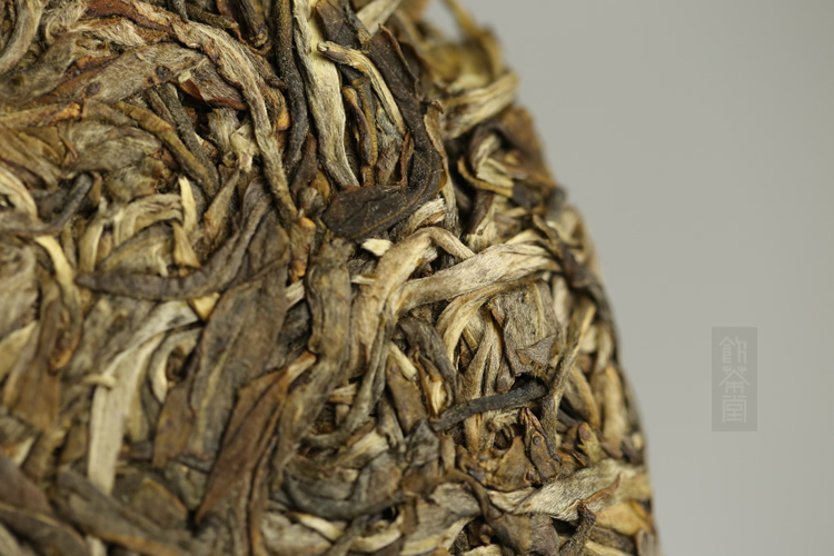 2013老班章古树茶