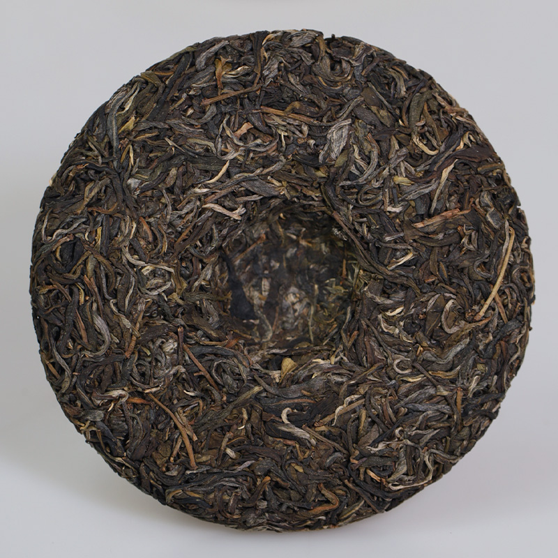 2020易武森林古树圆茶