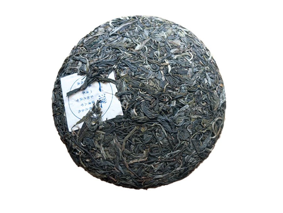 2012临沧茶区黄家寨