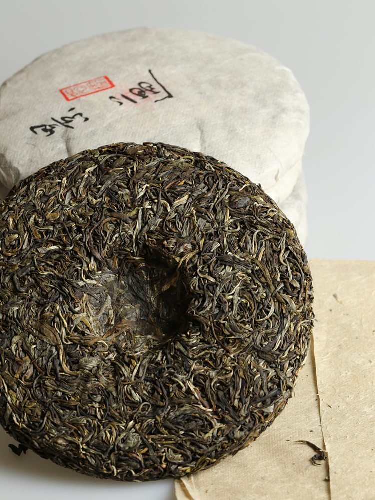 2013景迈古树单株