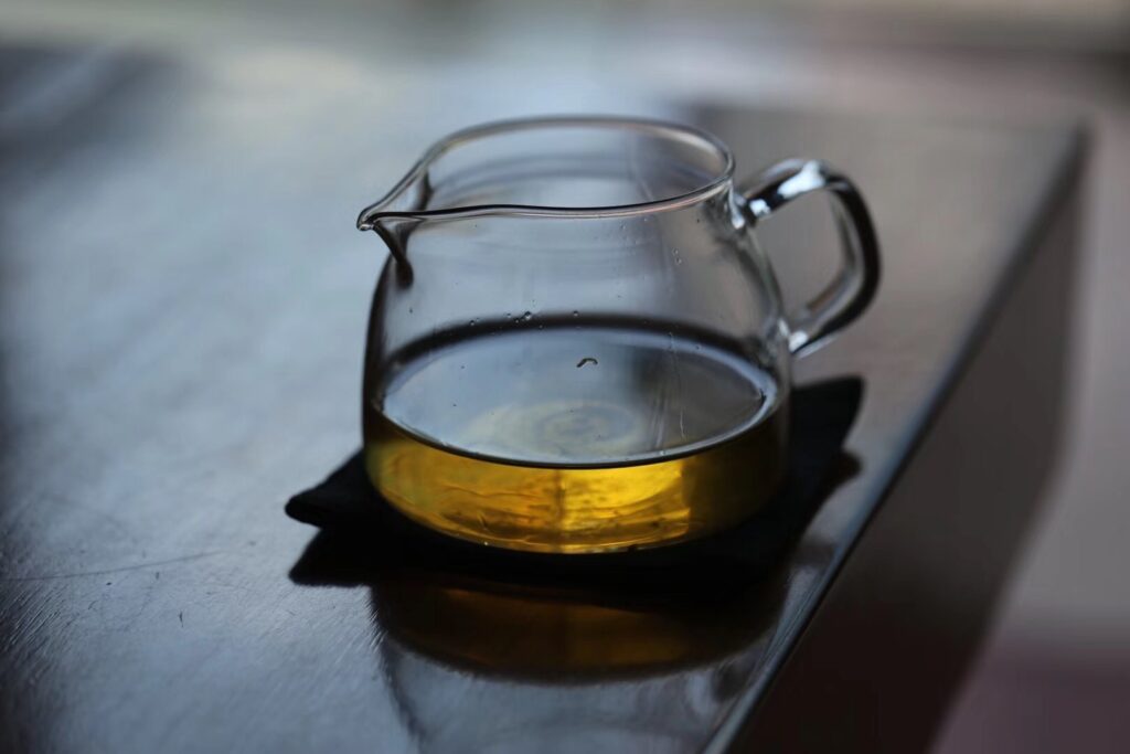 2018南糯山古树茶