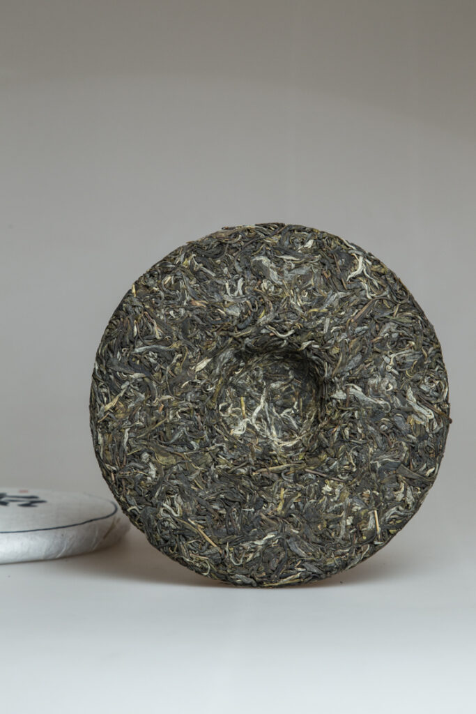 2014山石 临沧古树茶