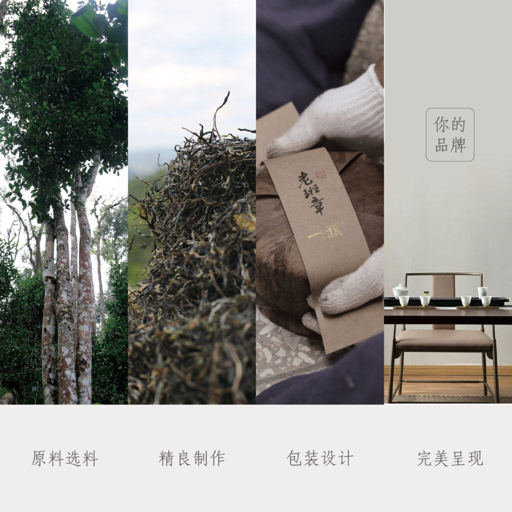 高级普洱茶定制插图 高级普洱茶定制插图