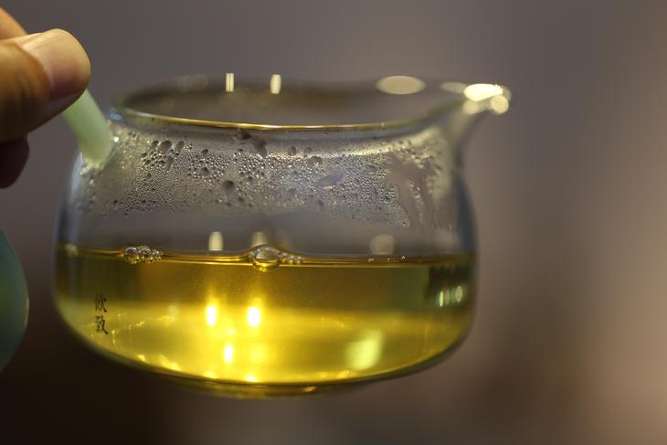 革登古树茶口感特点插图2 2019革登古树茶