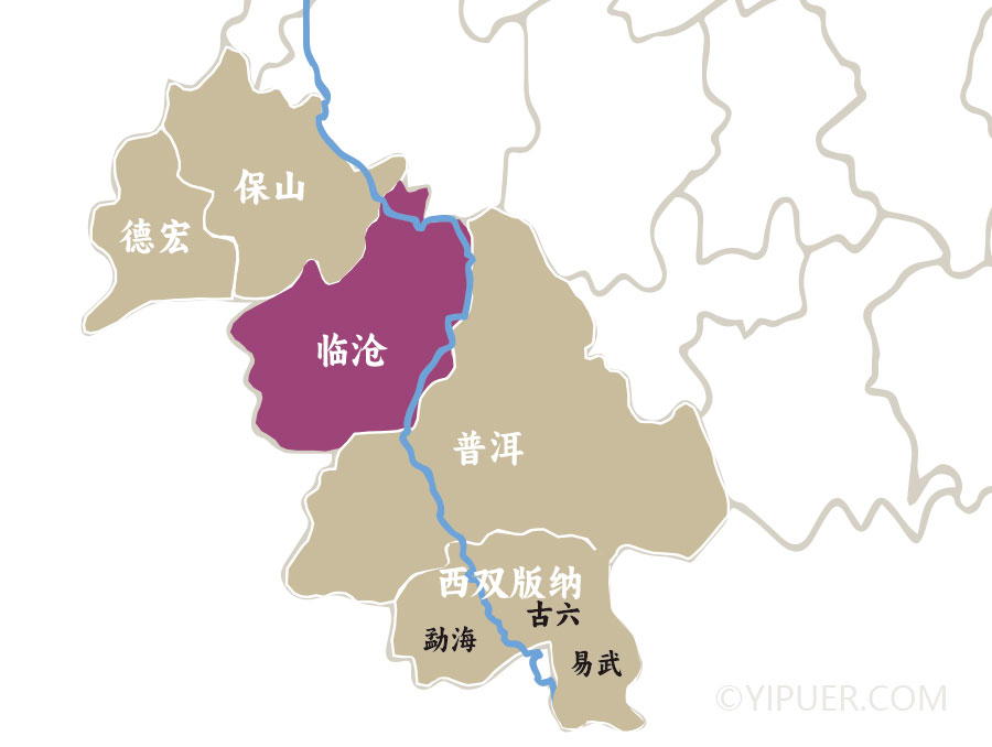 山头茶划分及口感特点插图3