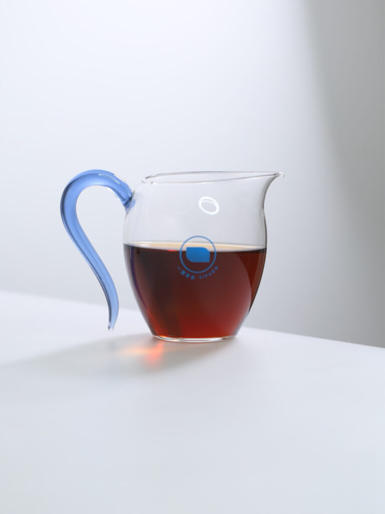 2019班盆古树熟茶