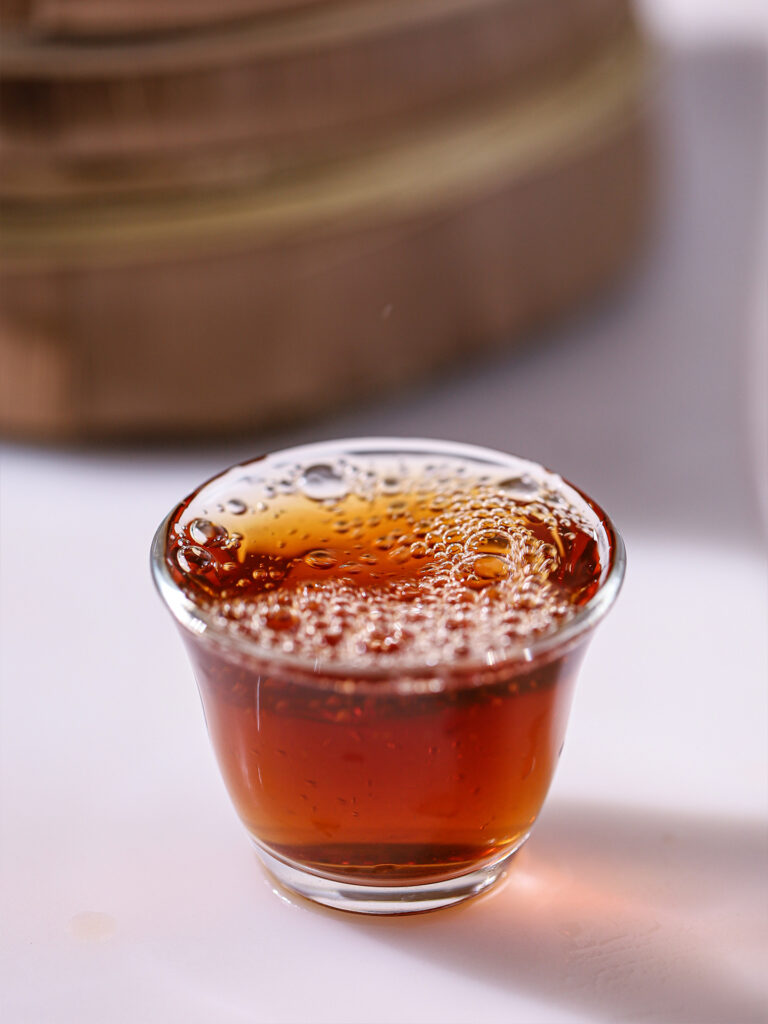 2023红标古树普洱熟茶