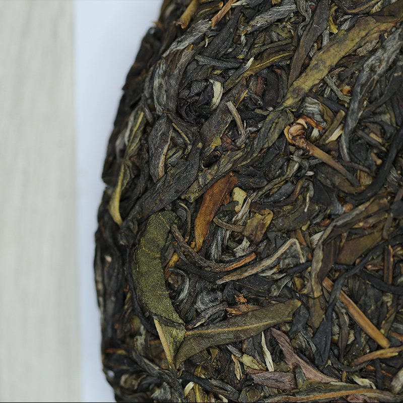 2020易武百花箐古树茶