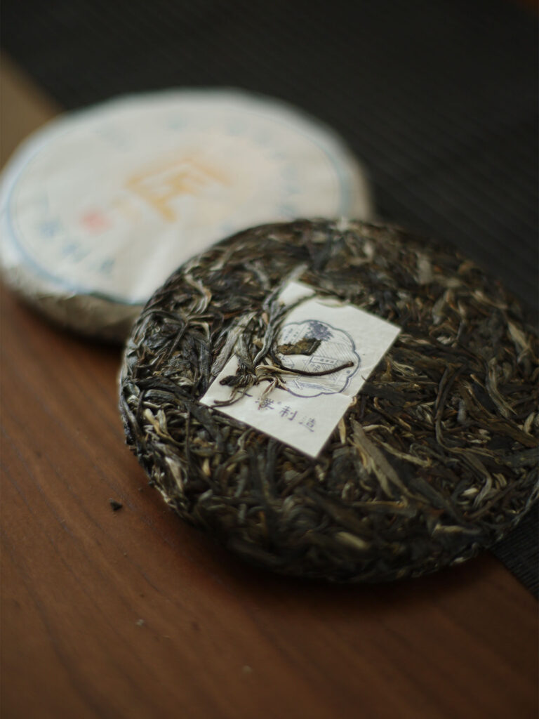 2022匠 易武国有林