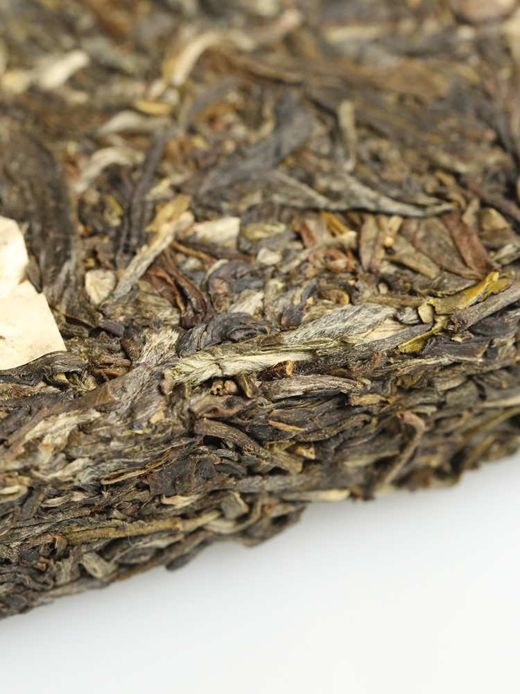 2010小叙 章家三队茶砖