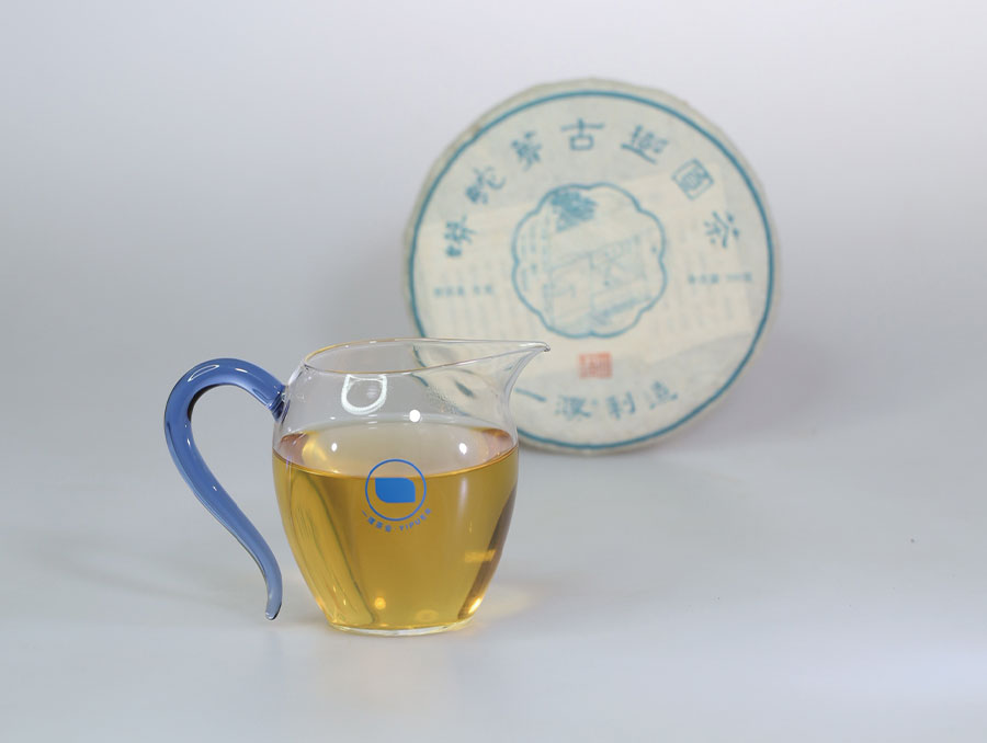 2022易武蟒蛇箐古树茶