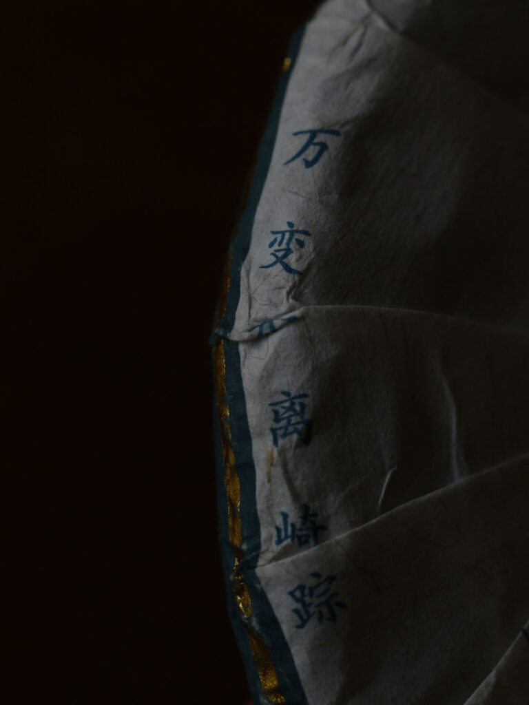 2022崎踪老班章古树茶