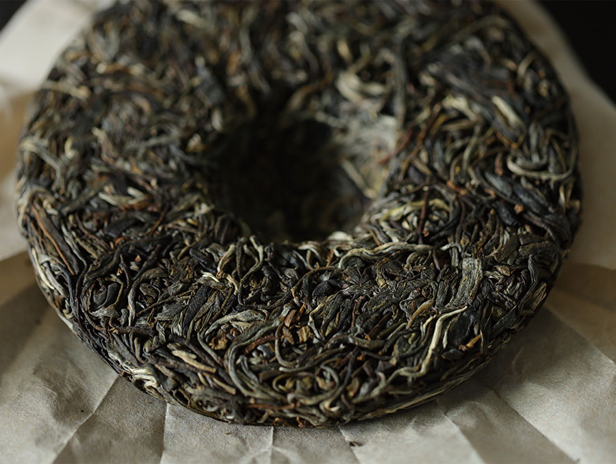 2022匠 易武国有林