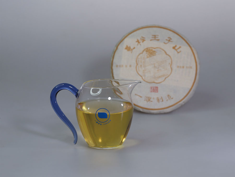 2022曼松古树茶