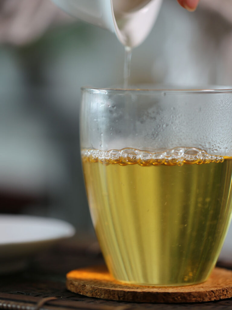 2021易武芭蕉林古树茶