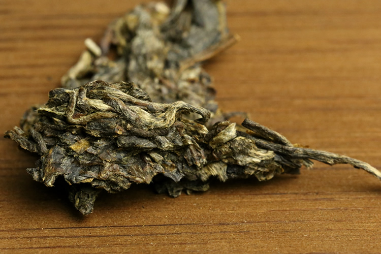 2010小叙 章家三队茶砖