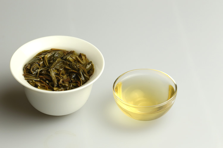 2010小叙 章家三队茶砖