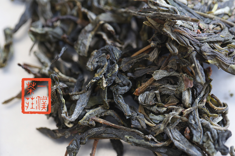 2020昔归古树圆茶