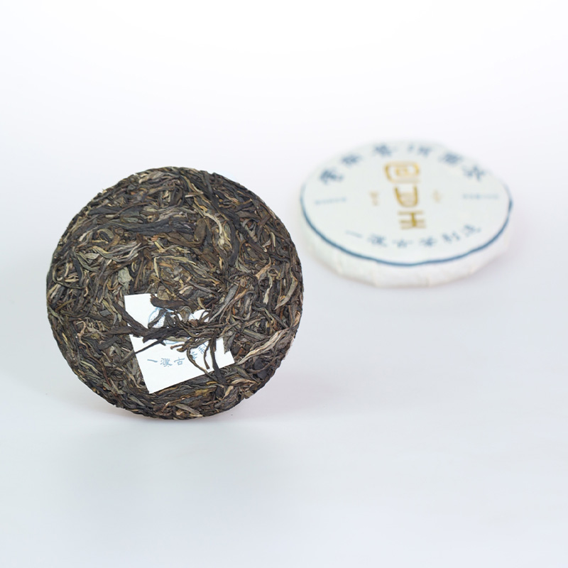 2024回甘王普洱生茶