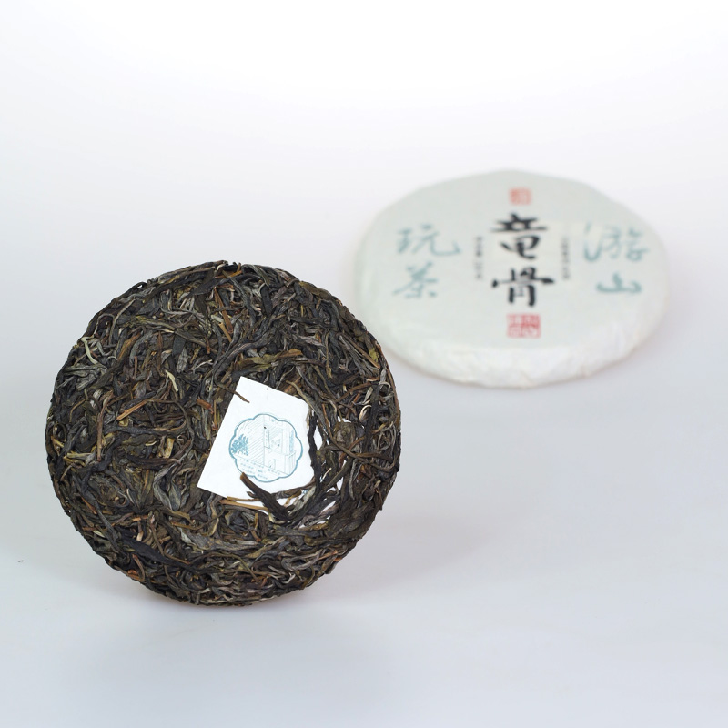 2024竜骨 游山玩茶系列