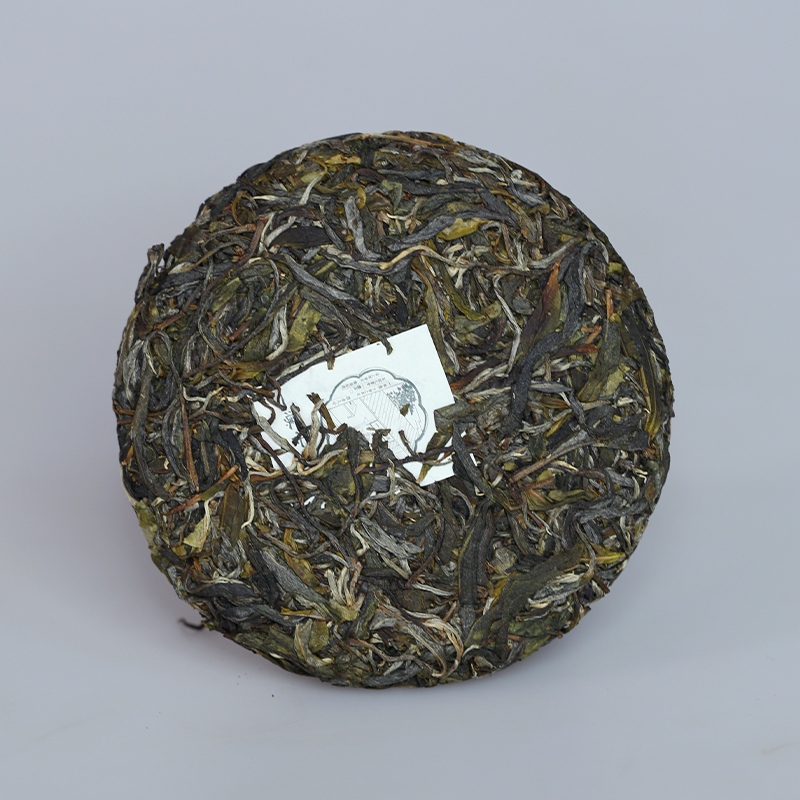 2025困鹿山古树茶