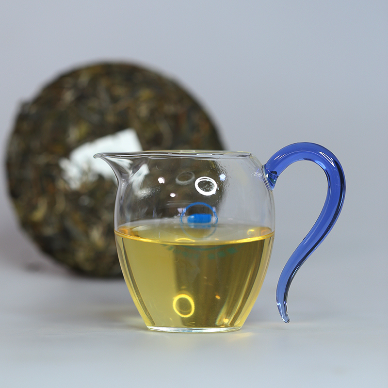 2025困鹿山古树茶