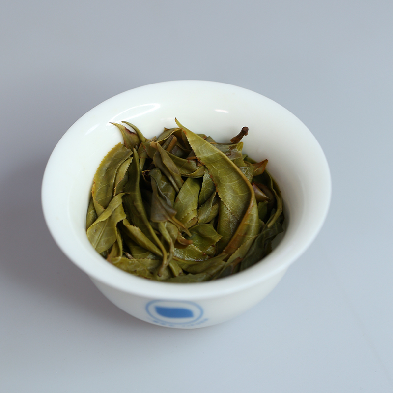 2025老曼峨古树圆茶