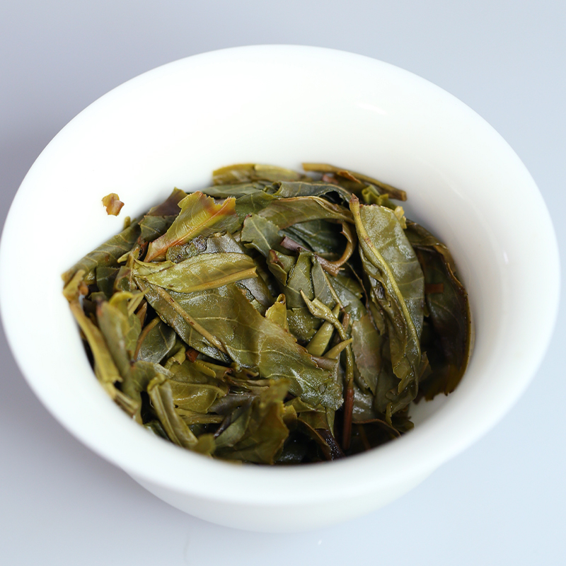 2025困鹿山古树茶