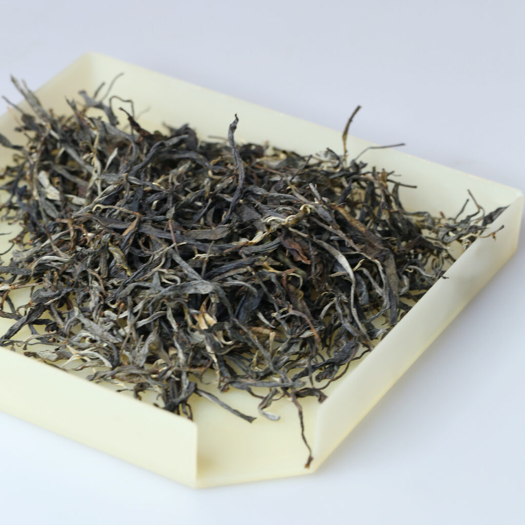 2025易武薄荷塘古树茶三类