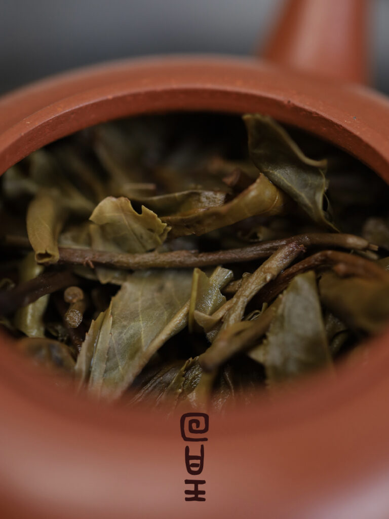 2024回甘王普洱生茶