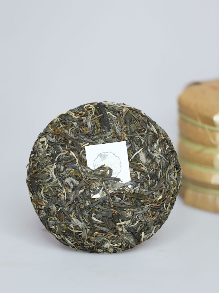 2025易武薄荷塘古树茶三类