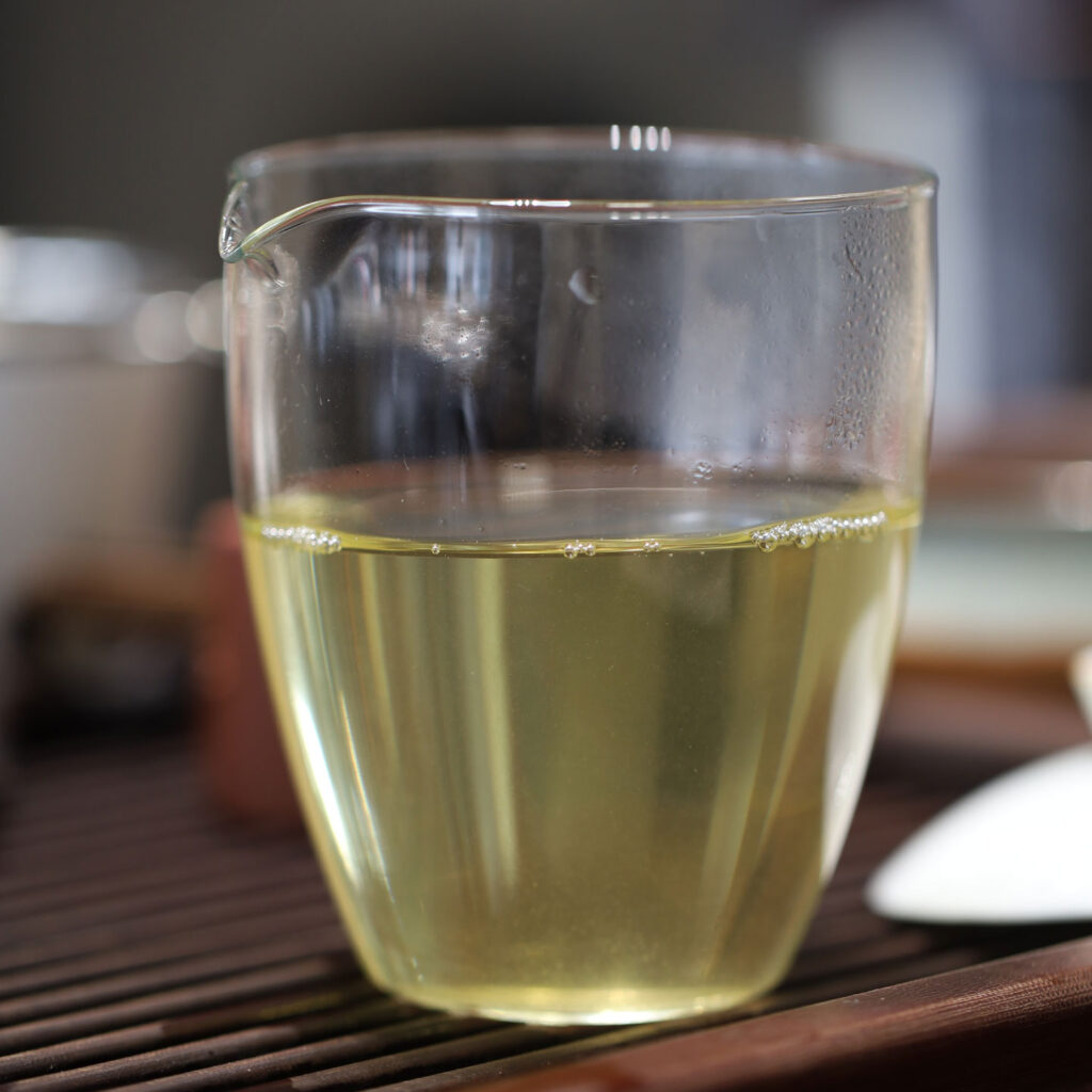2026倚邦古树茶