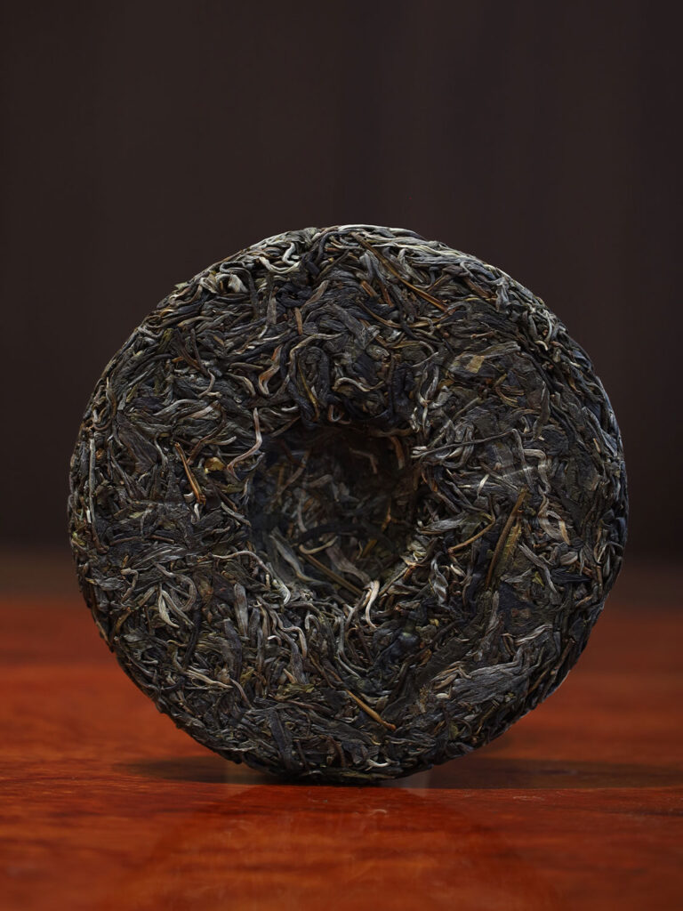 2026易武弯弓古树茶